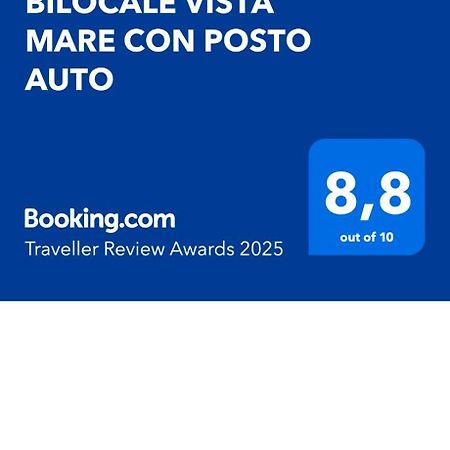 Bilocale Vista Mare Con Posto Auto Daire Porto Santo Stefano  Dış mekan fotoğraf