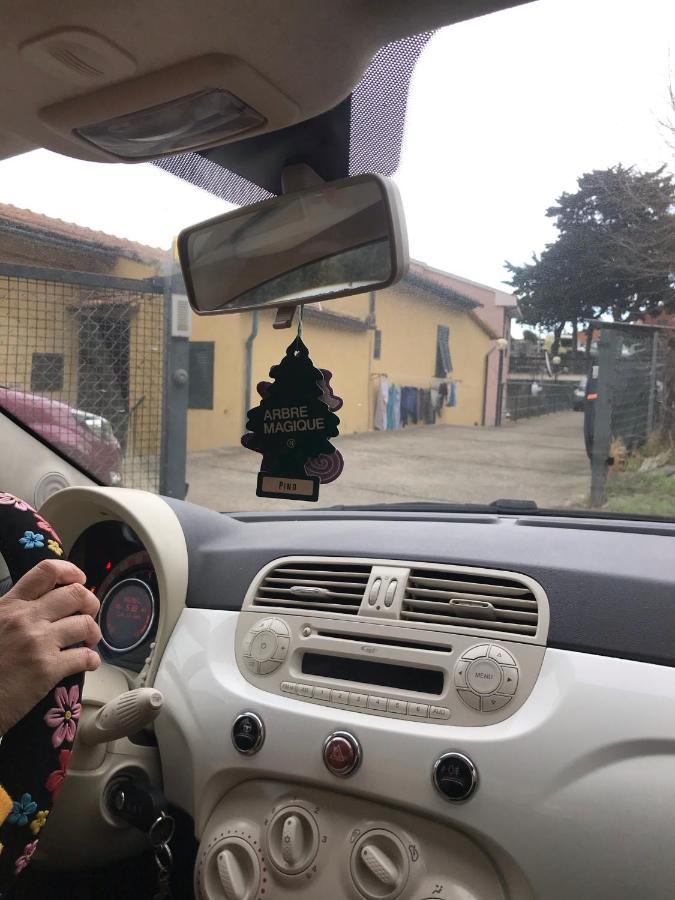 Bilocale Vista Mare Con Posto Auto Daire Porto Santo Stefano  Dış mekan fotoğraf